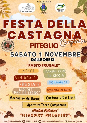 Festa della Castagna